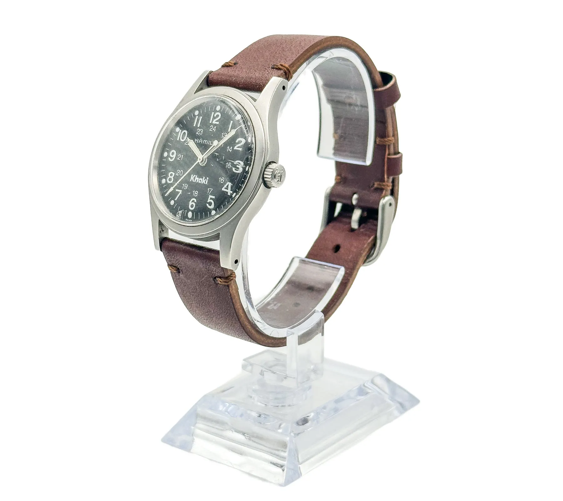1990s Hamilton Khaki