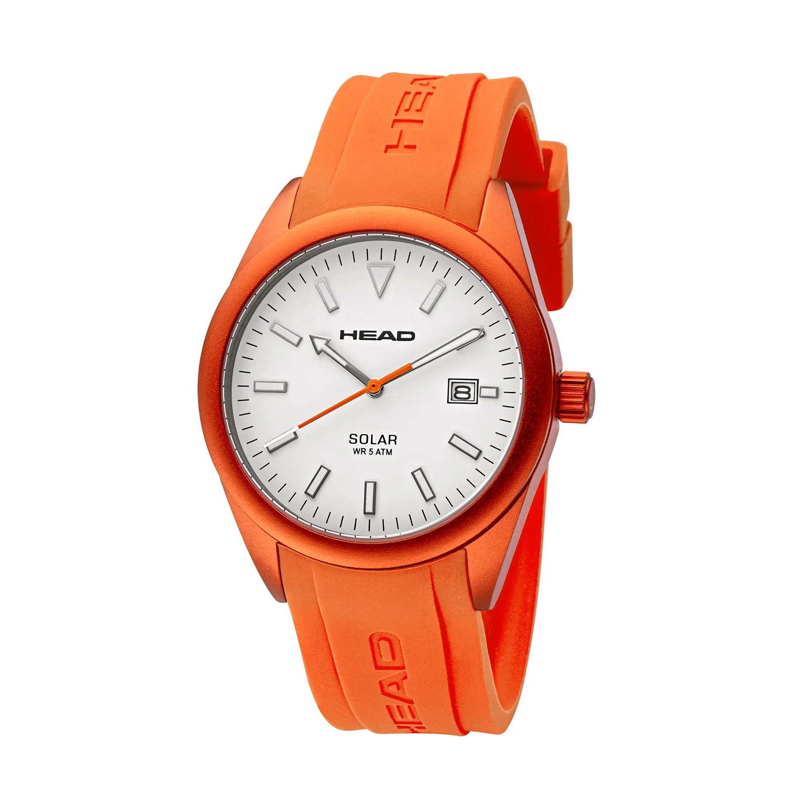 BARCELONA 38mm White
