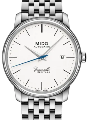 Baroncelli Heritage Gent - Bracelet Ref. M027.407.11.010.00