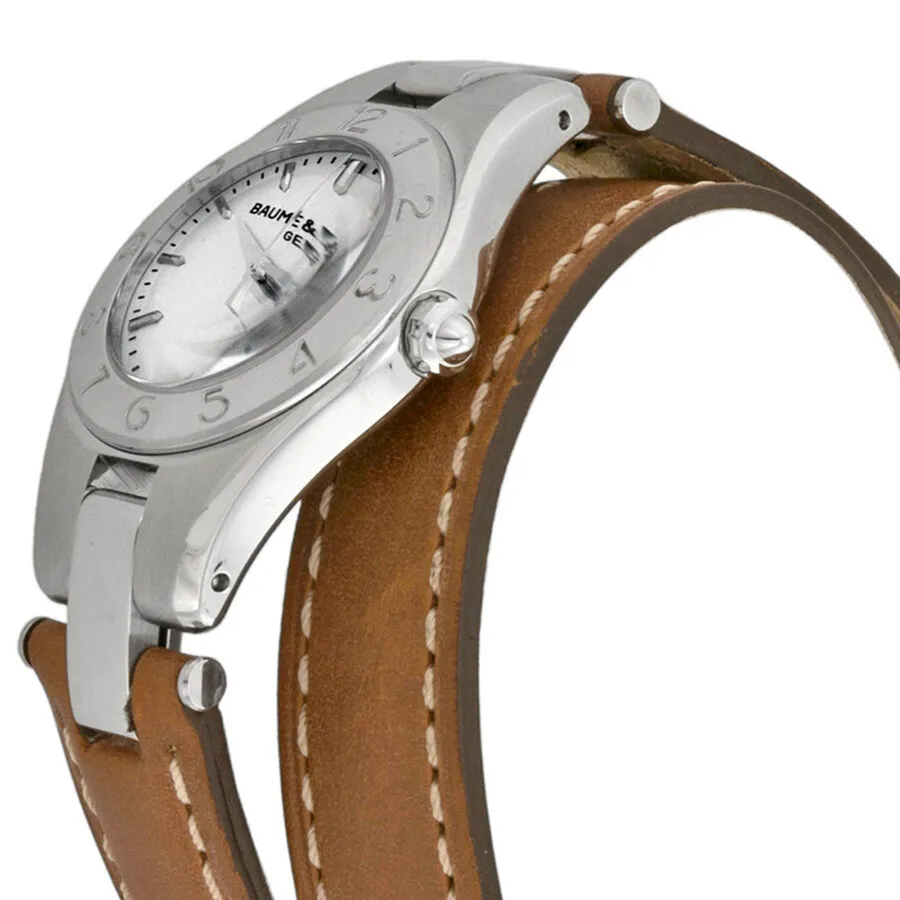Baume and Mercier Linea Ladies Watch 10036