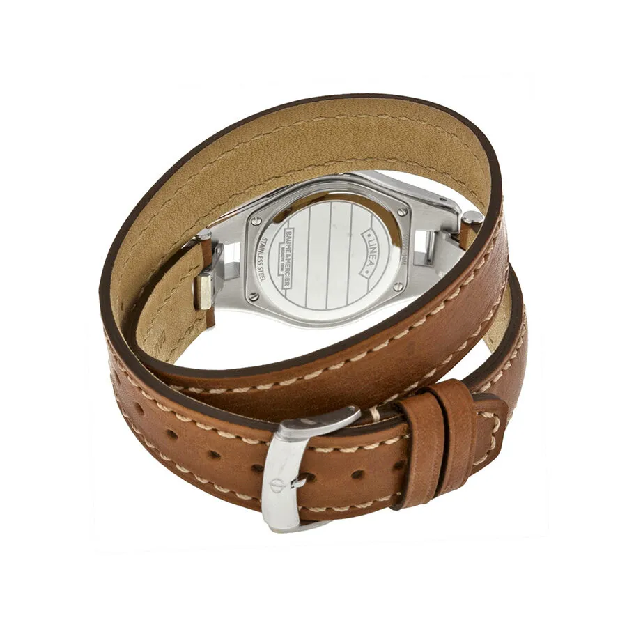 Baume and Mercier Linea Ladies Watch 10036