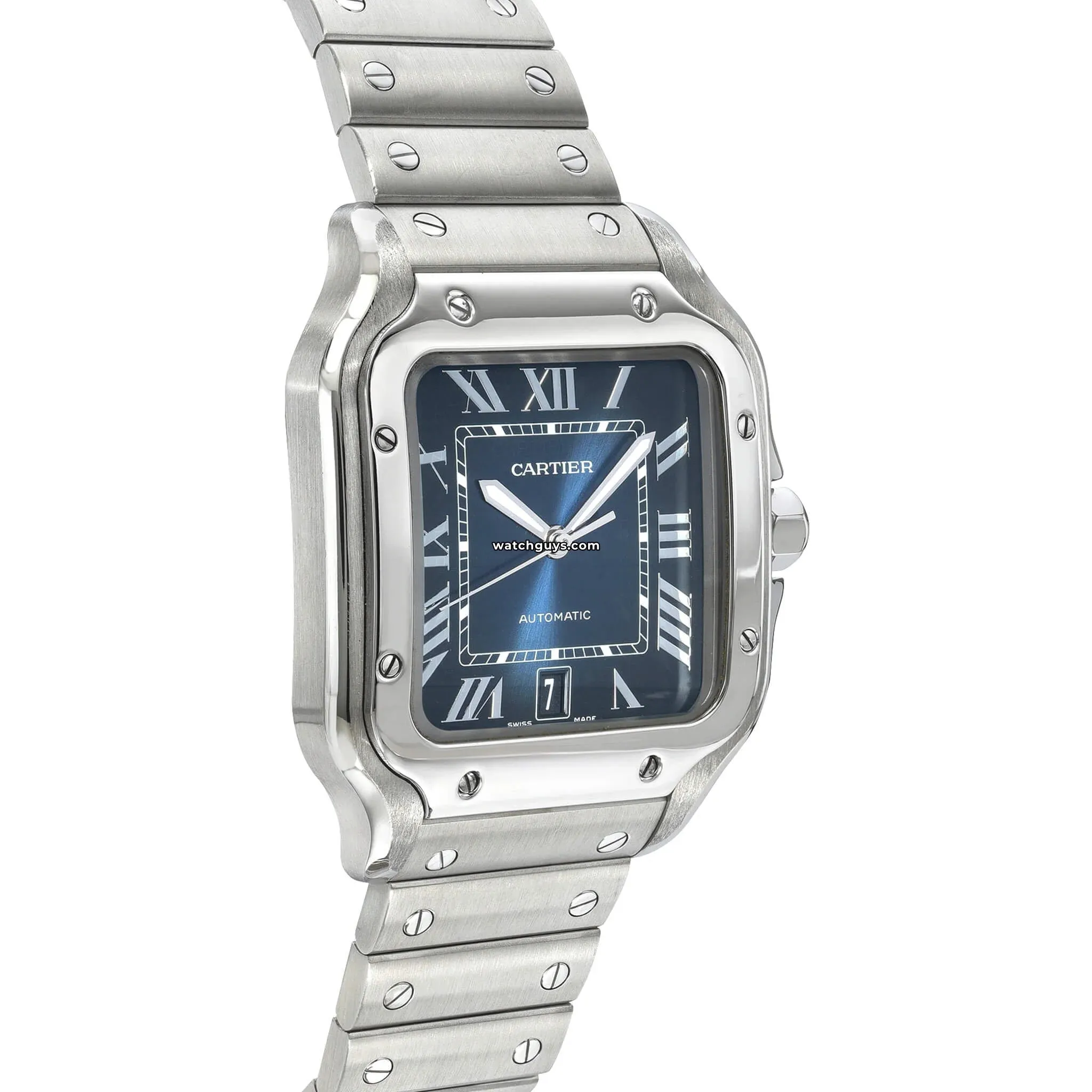 Cartier Santos Large WSSA0030