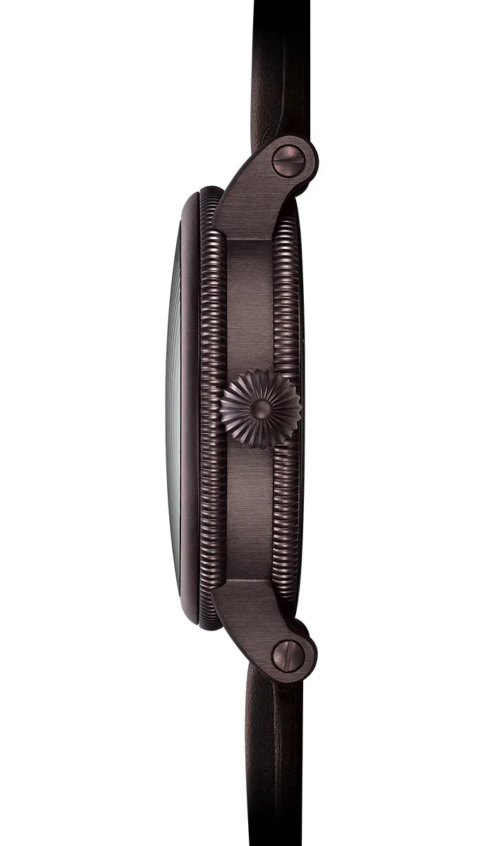 CHRN Watch Open Gear ReSec Chocolate Limited Edition
