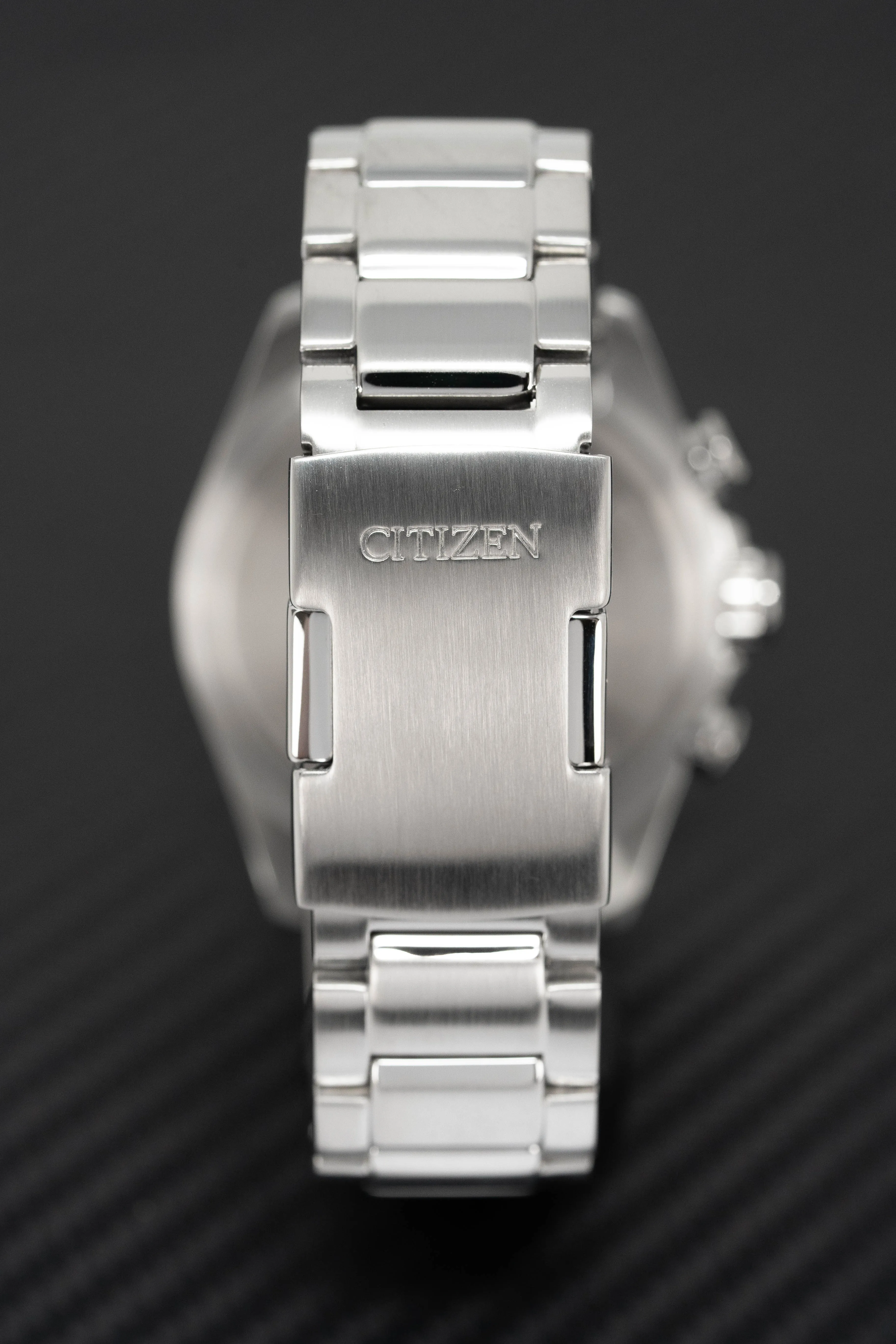Citizen Eco-Drive Radio Controlled Blue Men's Watch CB5914-89L