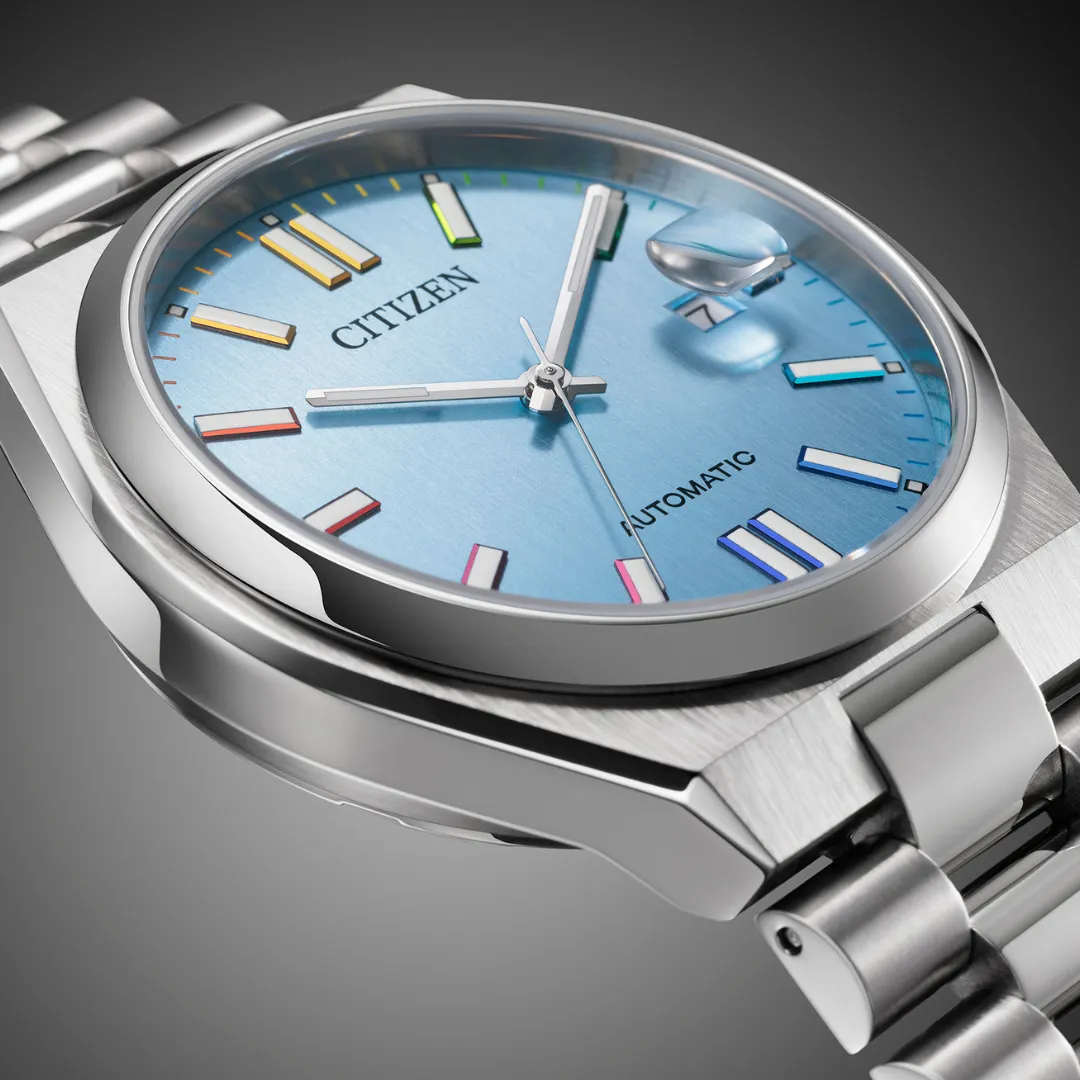 Citizen - NJ0151-53L - Mechanical Stainless Steel Watch For Men
