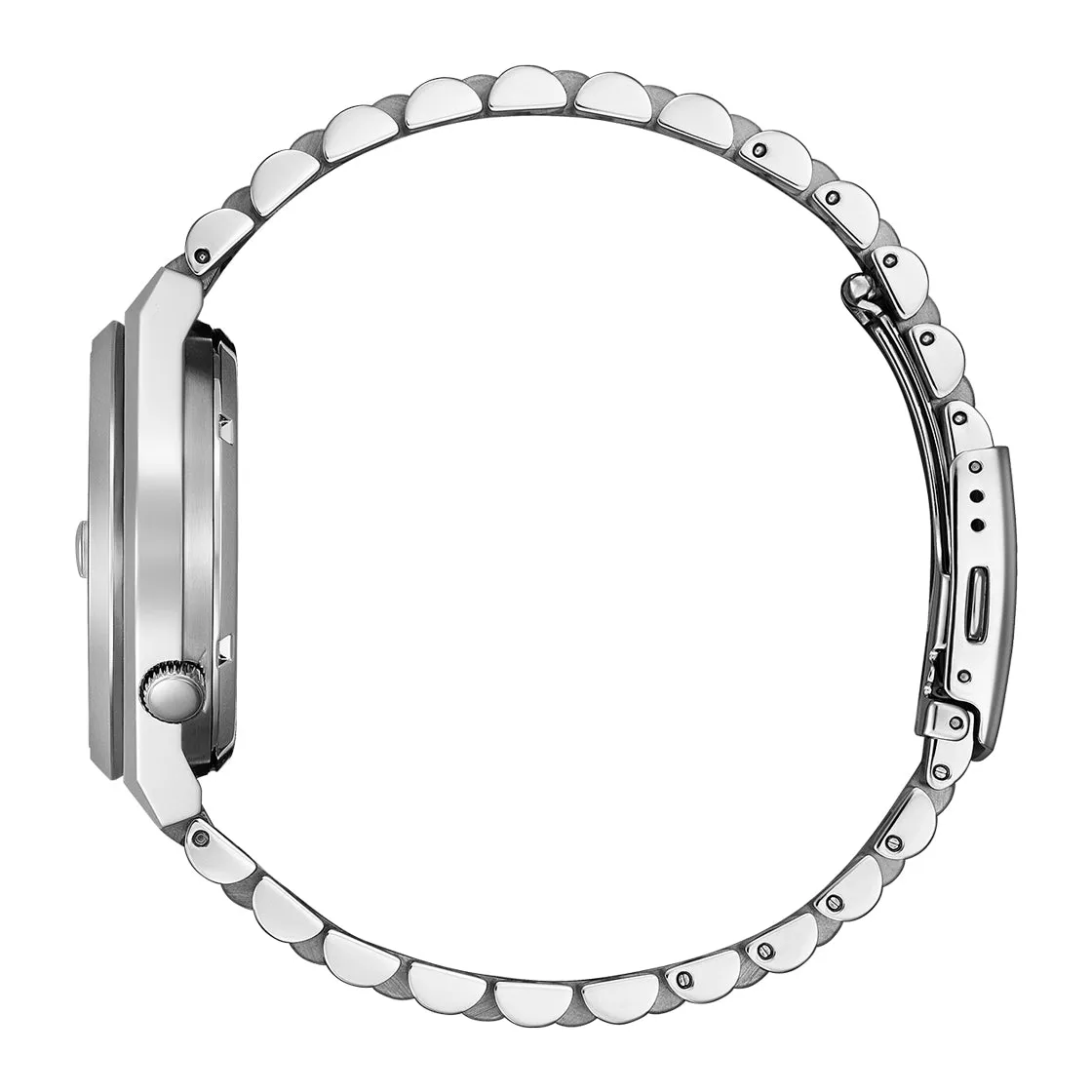 Citizen - NJ0151-53L - Mechanical Stainless Steel Watch For Men