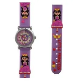 Cool Kids 3D Girls Watch