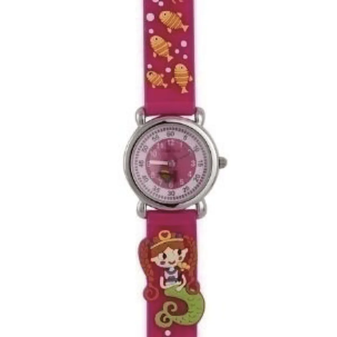 Cool Kids 3D Girls Watch