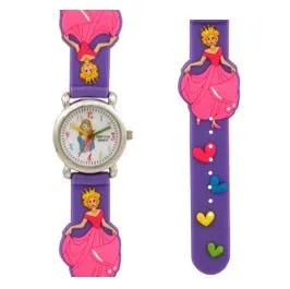 Cool Kids 3D Girls Watch
