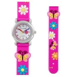 Cool Kids 3D Girls Watch