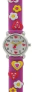 Cool Kids 3D Girls Watch