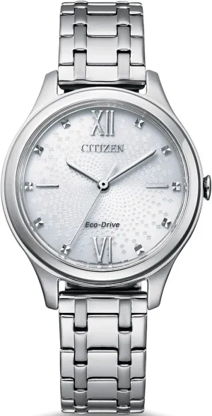 CTZ Watch Bracelet Eco Drive Ladies
