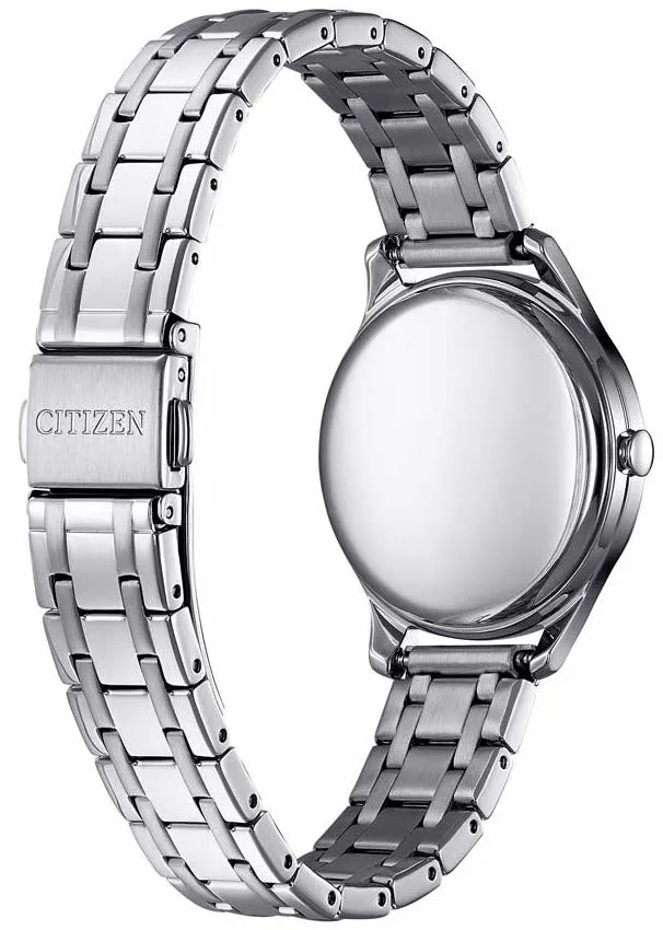 CTZ Watch Bracelet Eco Drive Ladies