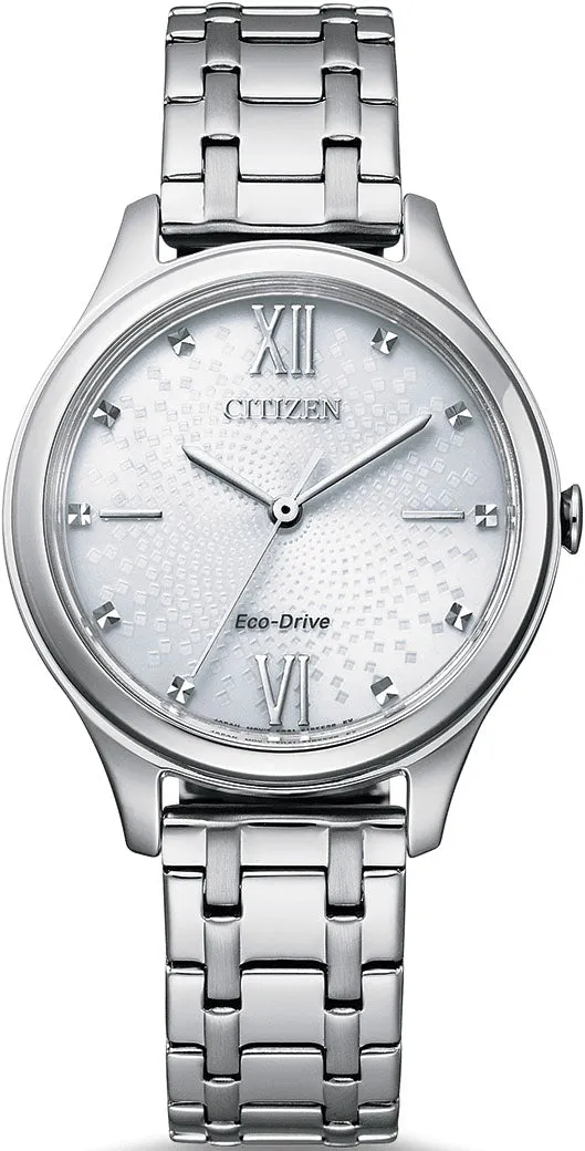 CTZ Watch Bracelet Eco Drive Ladies
