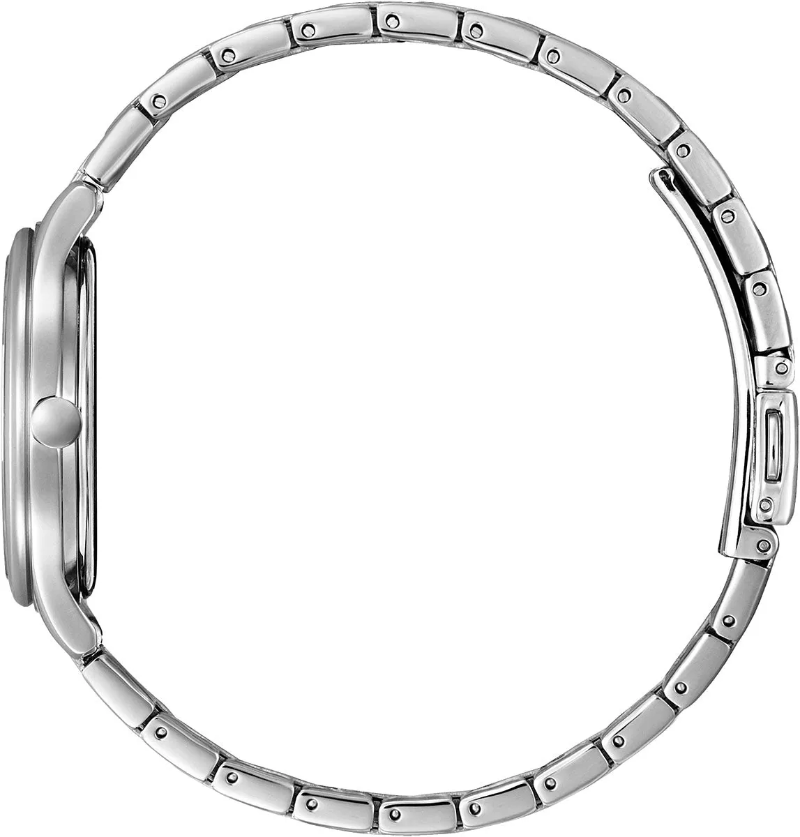 CTZ Watch Bracelet Eco Drive Ladies