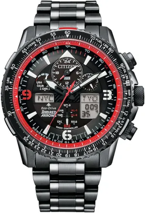 CTZ Watch Red Arrows Skyhawk A.T Eco Drive Limited Edition