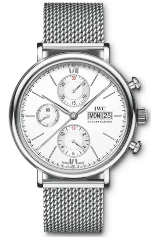 IW Watch PORStofino Chronograph