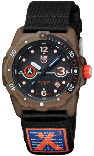LMX Watch Bear Grylls Survival Rule Of 3 ECO 372 Series