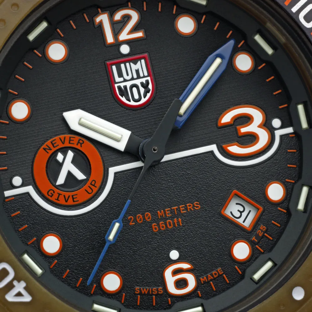 LMX Watch Bear Grylls Survival Rule Of 3 ECO 372 Series