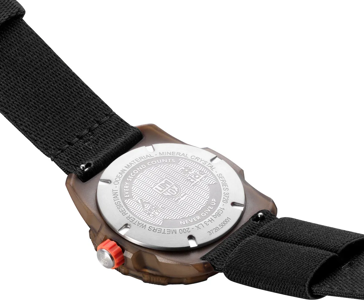 LMX Watch Bear Grylls Survival Rule Of 3 ECO 372 Series