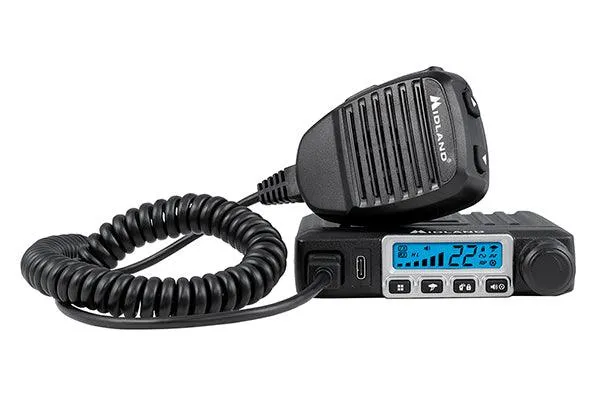 Midland MXT115 MicroMobile Two-Way Radio