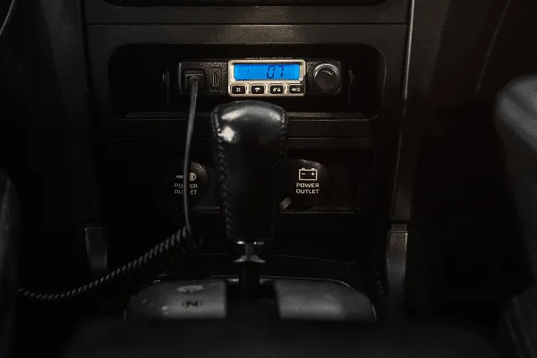 Midland MXT115 MicroMobile Two-Way Radio