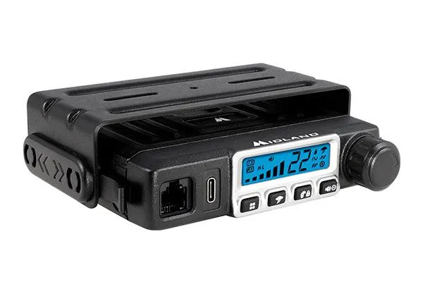 Midland MXT115 MicroMobile Two-Way Radio