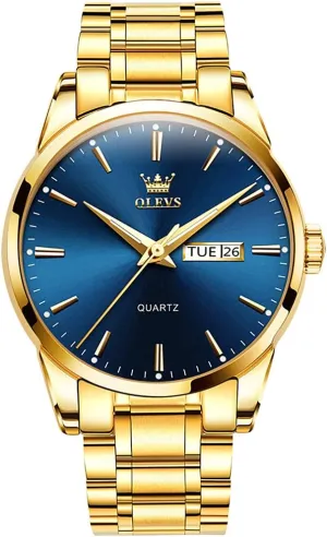 OLEVS Mens Watches
