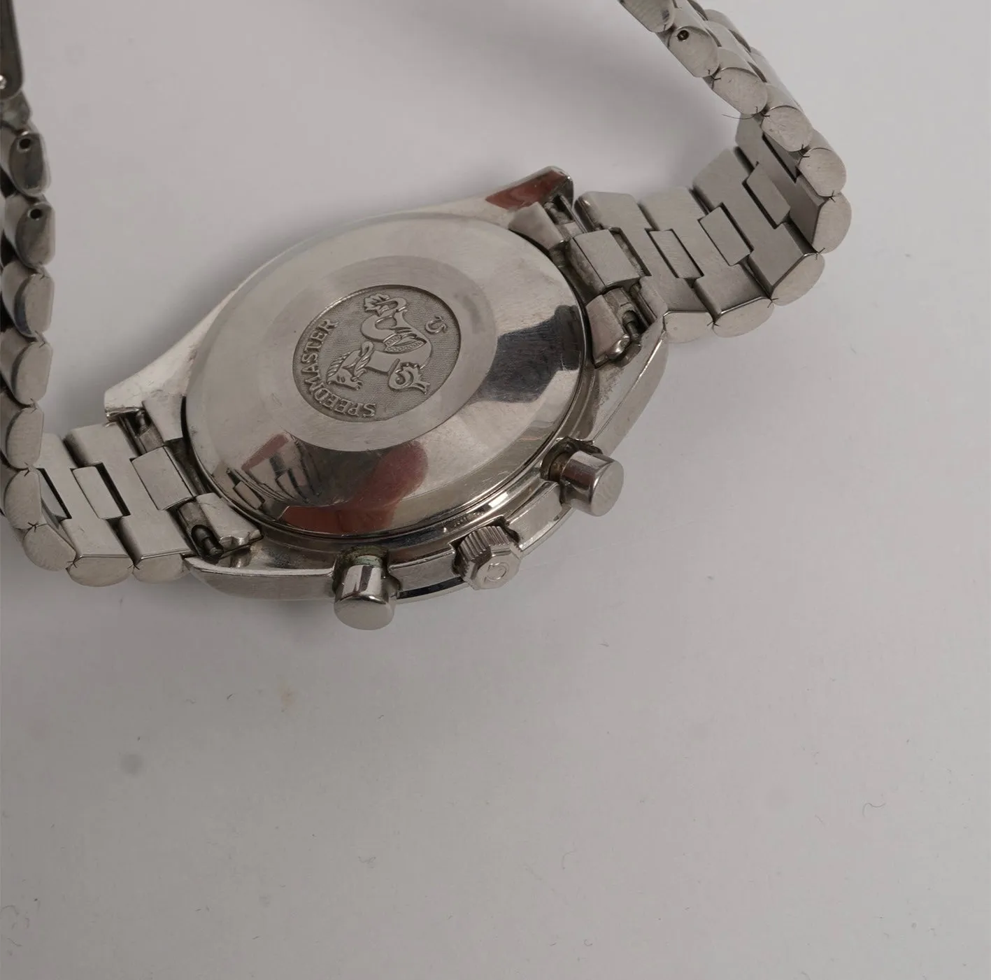 OMEGA SPEEDMASTER DATE
