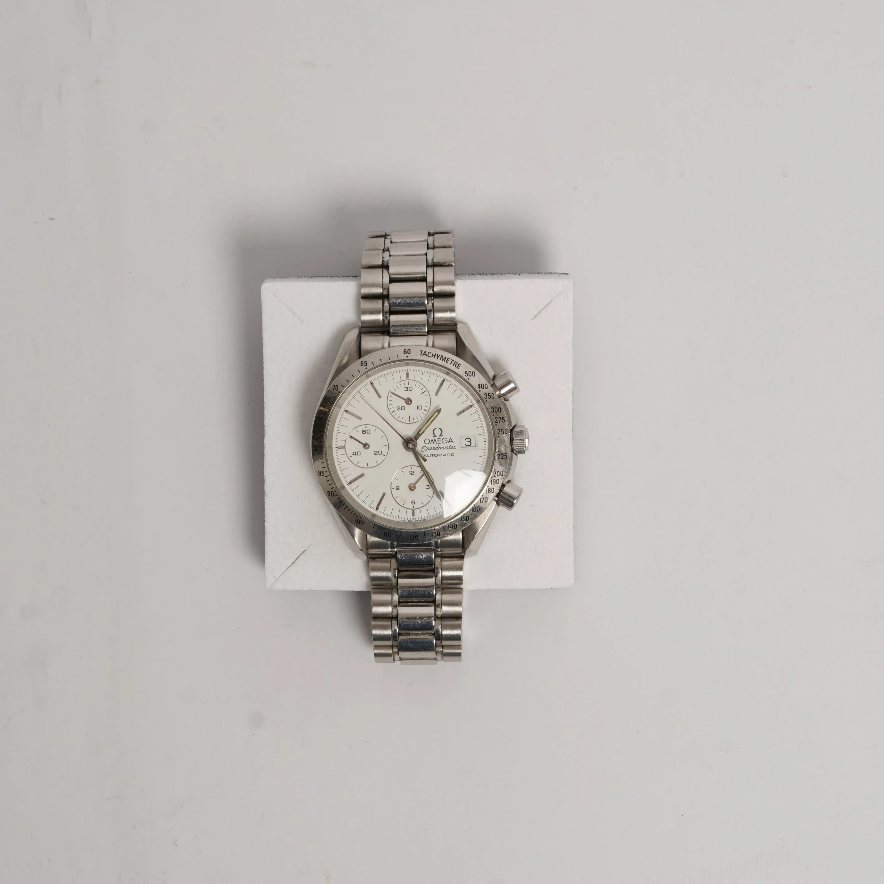 OMEGA SPEEDMASTER DATE