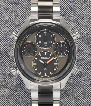 Prospex Speedtimer 1/100 Sec Solar Chronograph