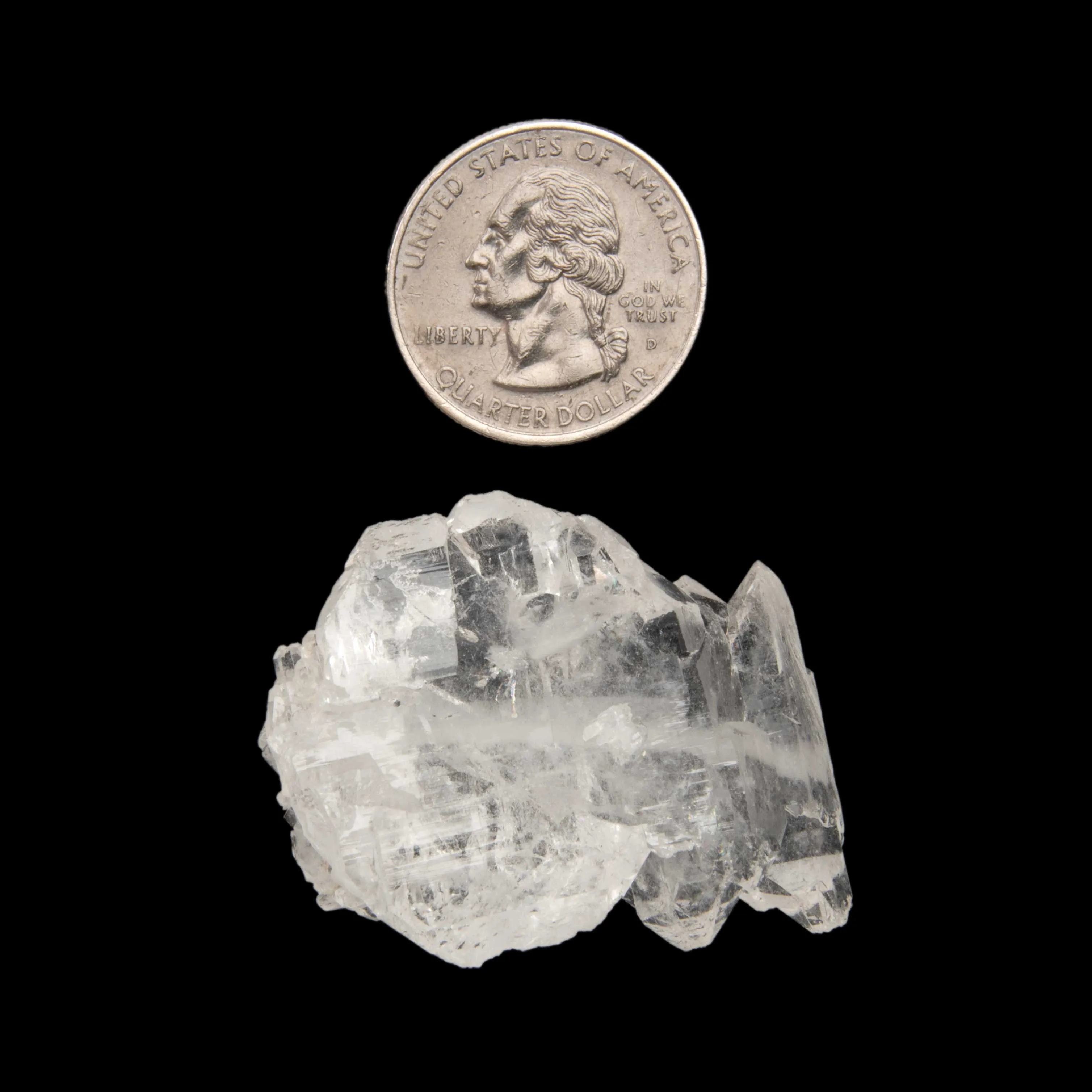 Quartz - Faden