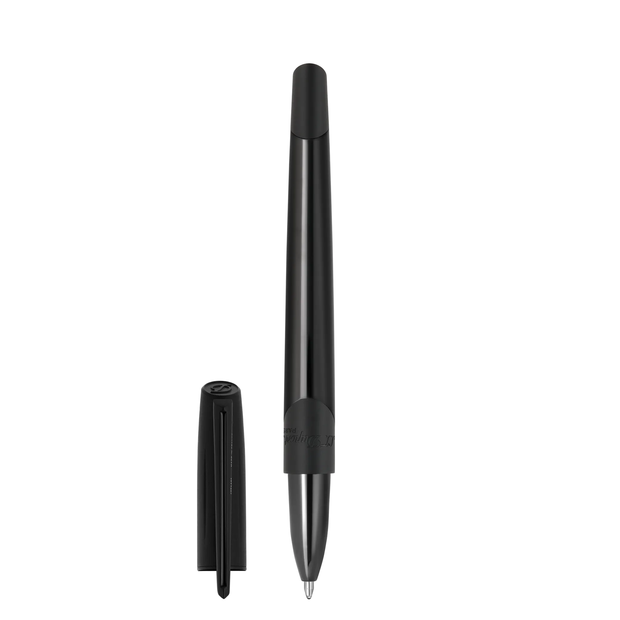 Rollerball pen