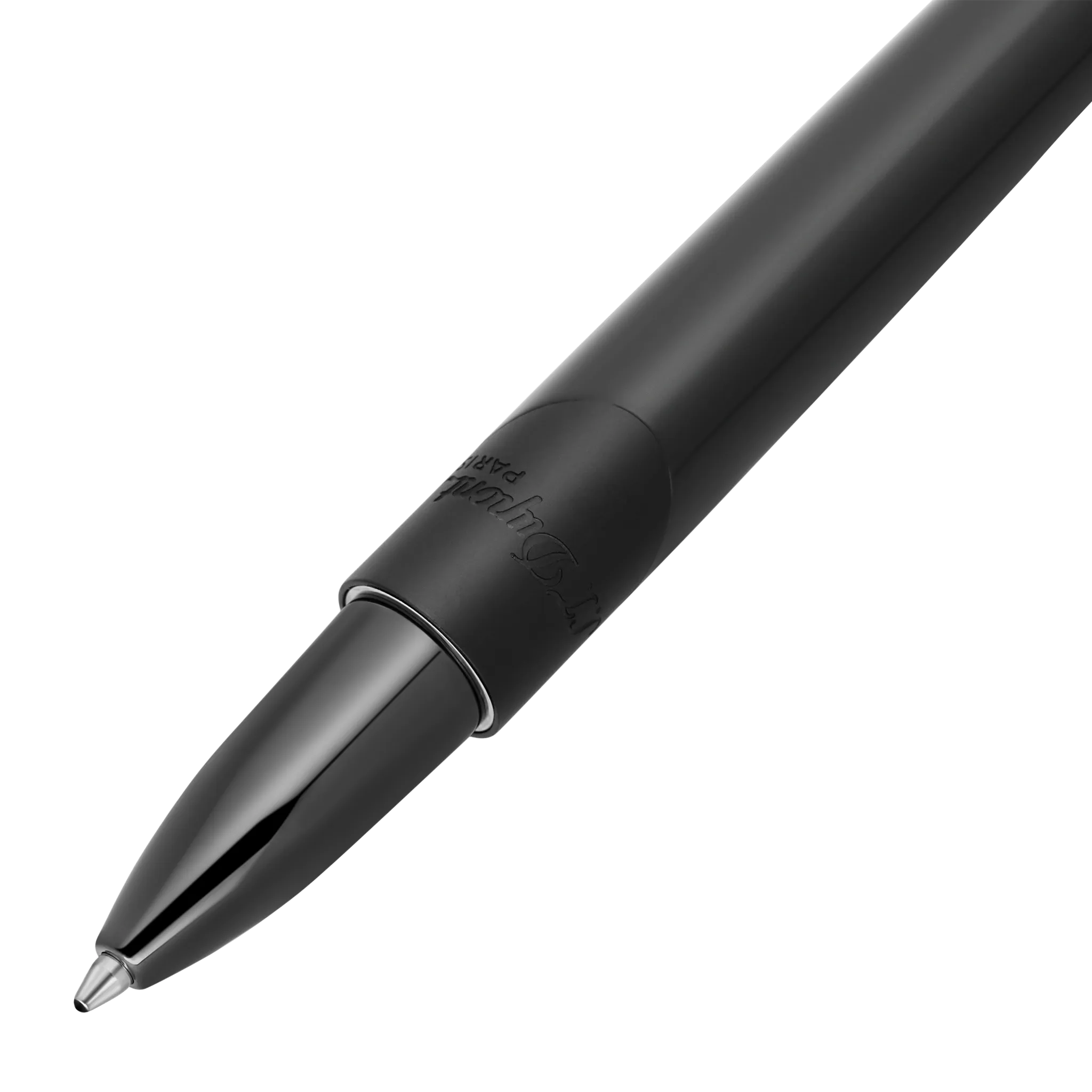Rollerball pen