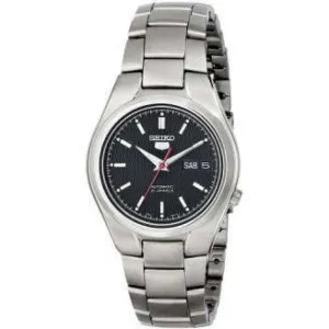 SEIKO SNK607K1 Automatic Silver Stainless Watch for Men-