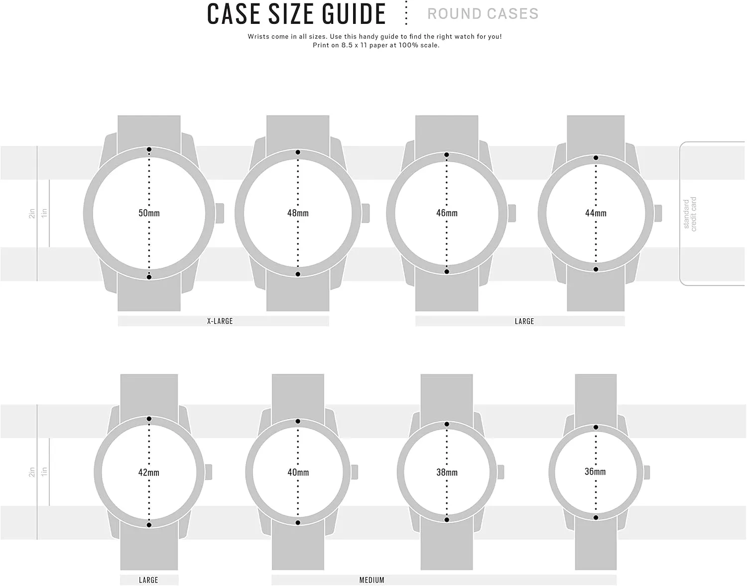 Skechers Three-Hand Analog Casual Watch for Men