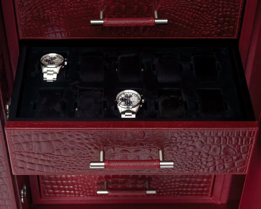 Wolf CHURCHILL WATCH SAFE