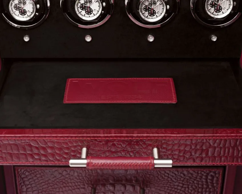 Wolf CHURCHILL WATCH SAFE