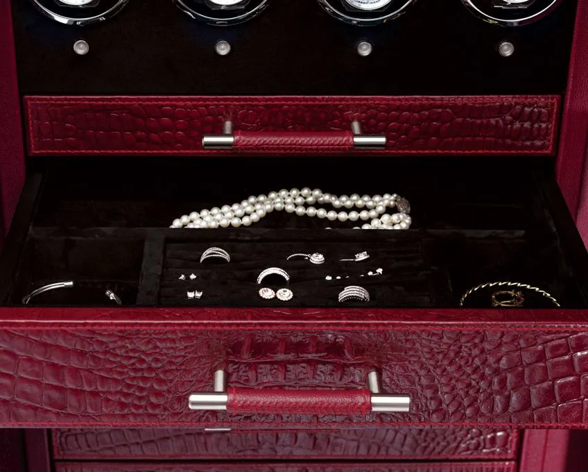 Wolf CHURCHILL WATCH SAFE